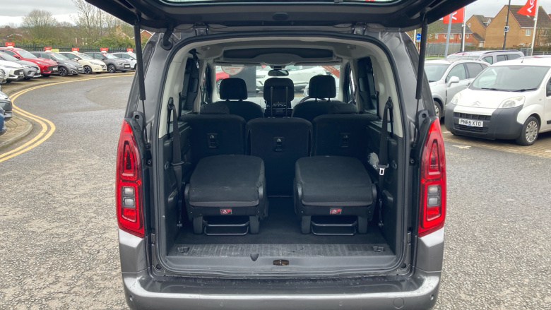 Vauxhall Combo Life 1.2 Turbo Energy 5dr [7 seat] Petrol Estate